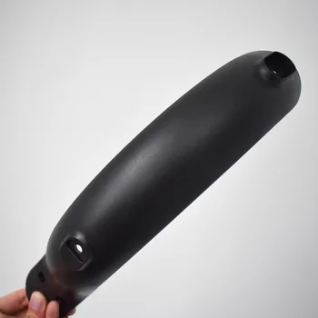 

Mud Fender, Front and Rear Fender Meg Guard Spare Parts Compatible for Xiaomi Mijia M365 Kickscooter Replacement Plastic