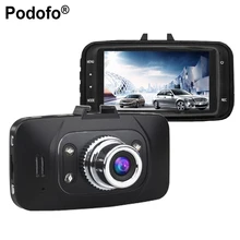 Podofo GS8000L Видеорегистраторы для автомобилей Камера видео Регистраторы Новатэк 96220 Видеорегистраторы для автомобилей S 2.7 «Full HD 1080 P G-Сенсор Ночное видение регистраторы черный ящик