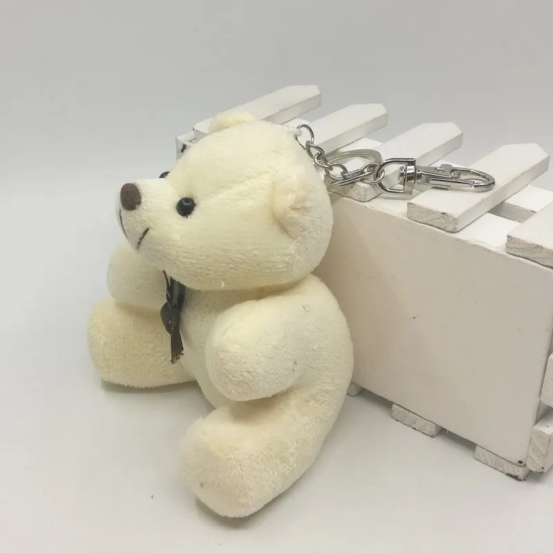 11cm bow sitting bear  3