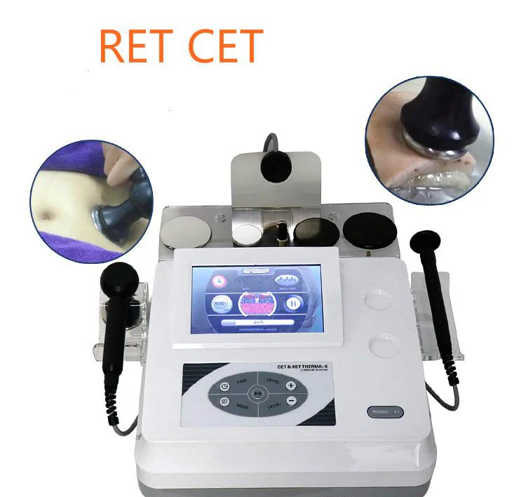 

2019 new Short Wave Diathermy Wrinkle Removal Beauty Machine for Face Lifting