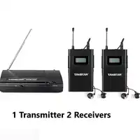 Originele NIEUWE Takstar Wpm-200 Wireless Monitor System In-Ear Stereo 1 Zender 2 Ontvangers Stage Wireless Monitor System