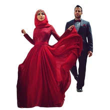 soiree Muslim Saudi Arabia Turkish Islamic Dresses Hijab Dress Arabic Style robe Dubai Kaftan Evening Gown vestido de festa