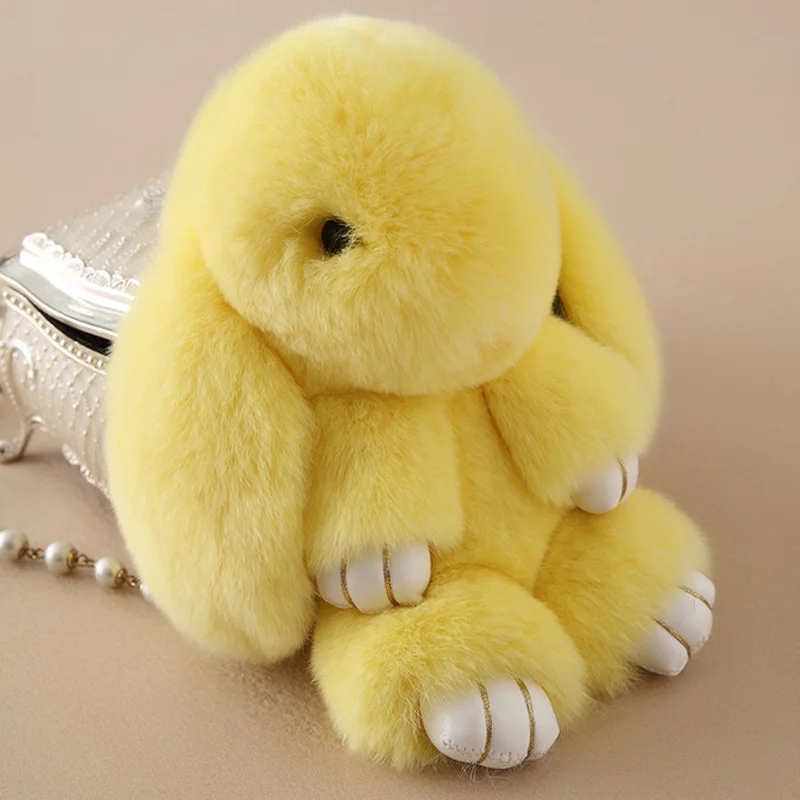 Зайчик Брелок Из Меха Купить В Спб