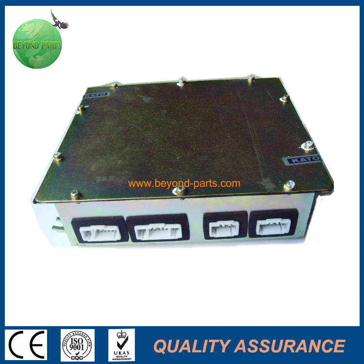 

High quality Kato HD820-2 HD820-3 excavator time relay module