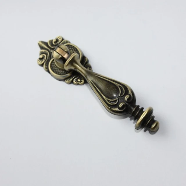20pcs Small Antique Bronze Cabinet Hardware Rings Drawer Handles 20pcs Small Antique Bronze Cabinet Hardware Rings Drawer Handles Desk Kids Dresser Pulls Home Decor Pull