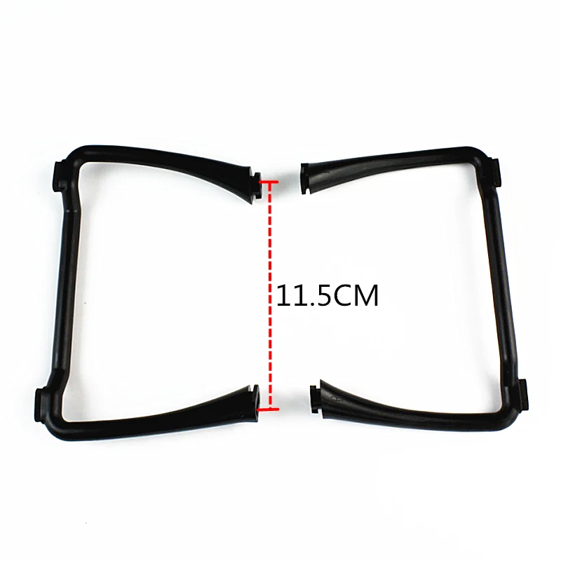 SJ/RC SJRC S70 S70W RC Квадрокоптер запасные части шасси 2 шт./компл. | Игрушки и хобби