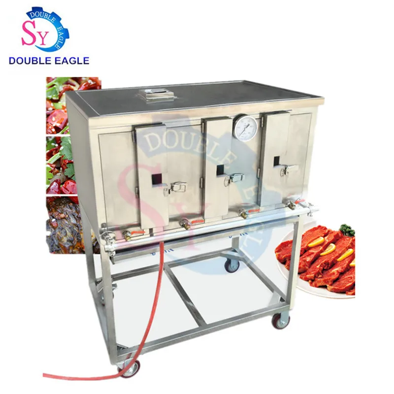

Wholesale price electric LPG heating smokeless roast fish oven/charcoal roasted chicken meat BBQ stove