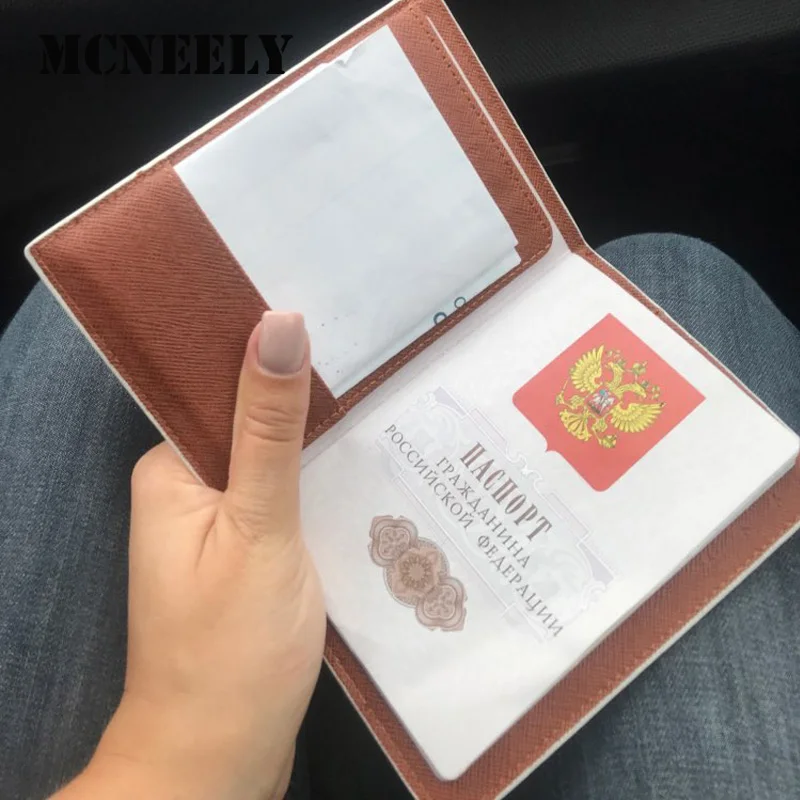 Модные цветочные женские дорожные аксессуары Обложка для паспорта защита с