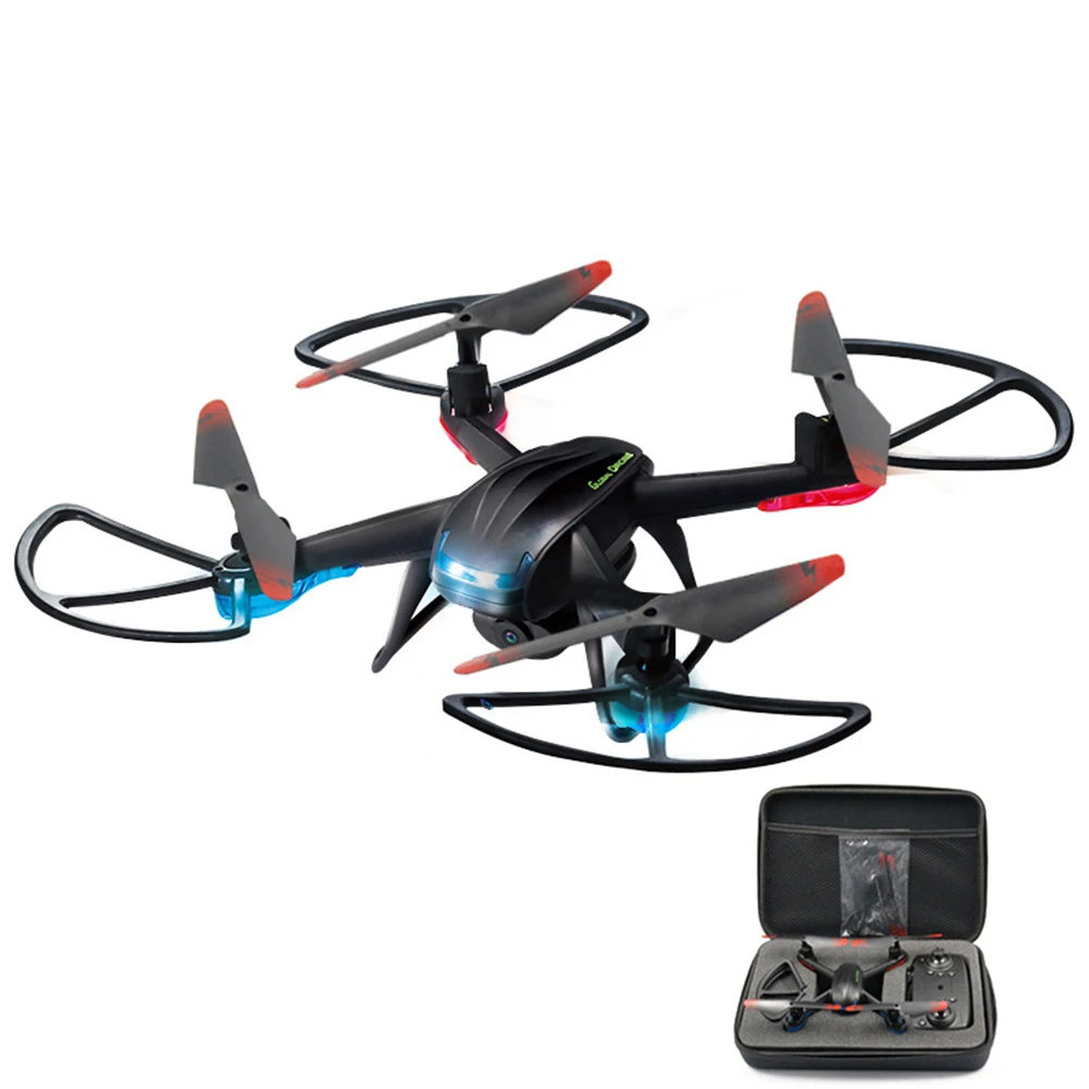

Mini Remote Control Quadcopter Easy To Operate Aerial Photo Anti-broken High Definition Drone Kid Boy Gift With HD Camera