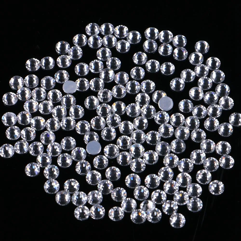 

Super Shine Top Quality Similar SWA. Hotfix Rhinestones SS4 To SS50 Crystal Color Hot Fix Crystals Iron-On Rhinestones