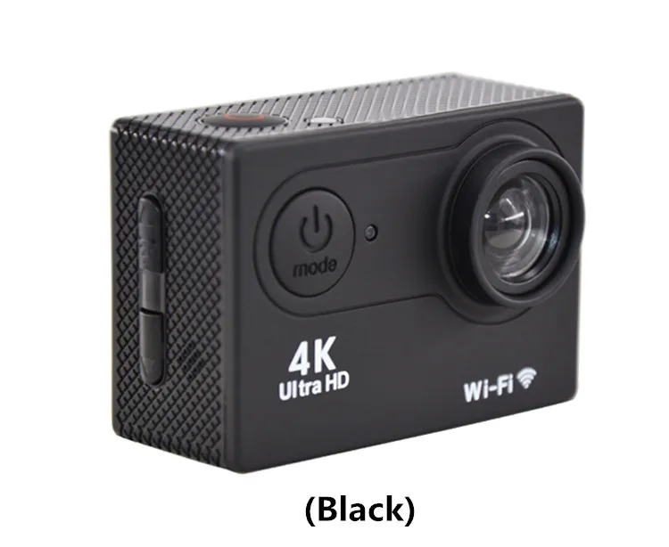 Wifi Экшн камера Ultra HD Mini Cam 4 K/25FPS 1080 p/60fps 720 P/120FPS Водонепроницаемая 2 4G Беспроводная с
