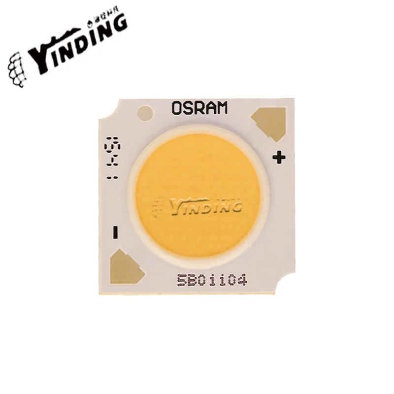 2 шт. OSRAM GW KAGHB2.CM 50 Вт керамика COB светодиодный чип Диодная лампочка 90 CRI Теплый/нейтральный белый свет лампочка источника света фитиль