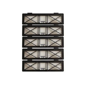 

5PCS/lot HEPA Filter for Neato Botvac D Series D70 70E 75 80 85 945 Vacuum Cleaner parts accessories Replacement kit Hepa Filter