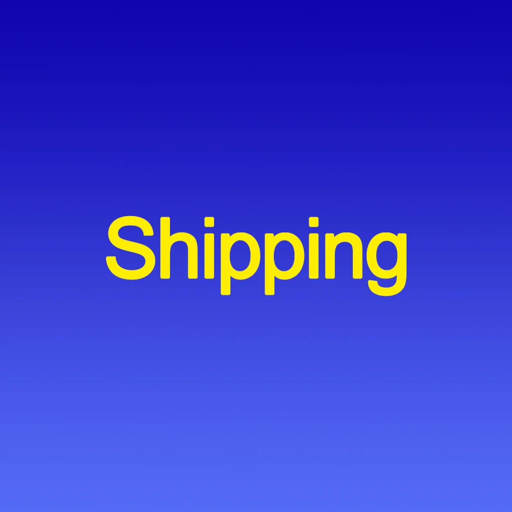 

Shipping