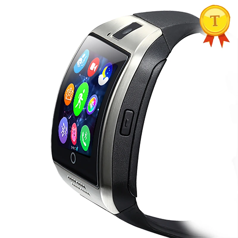 bluetooth smartwatch with camera