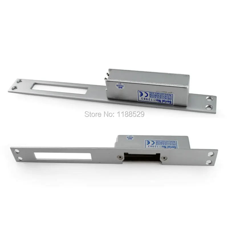 Narrow type door lockes ES-110