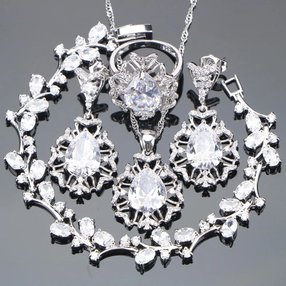 costume bridal jewelry sets