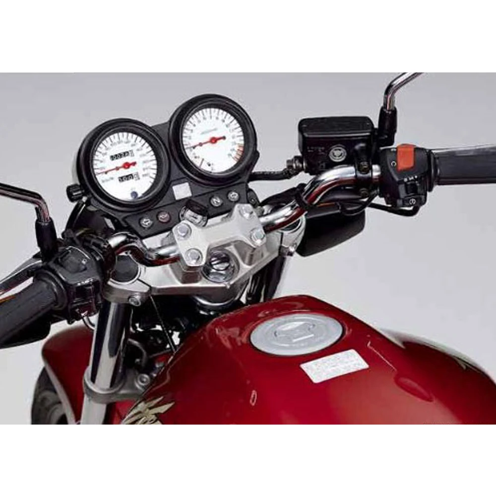 Спидометр Тахометр измерительные приборы Внешний чехол для HONDA CB600F HORNET 1998-2002 мотоциклетный верхний внутренний нижний корпус CB 600F