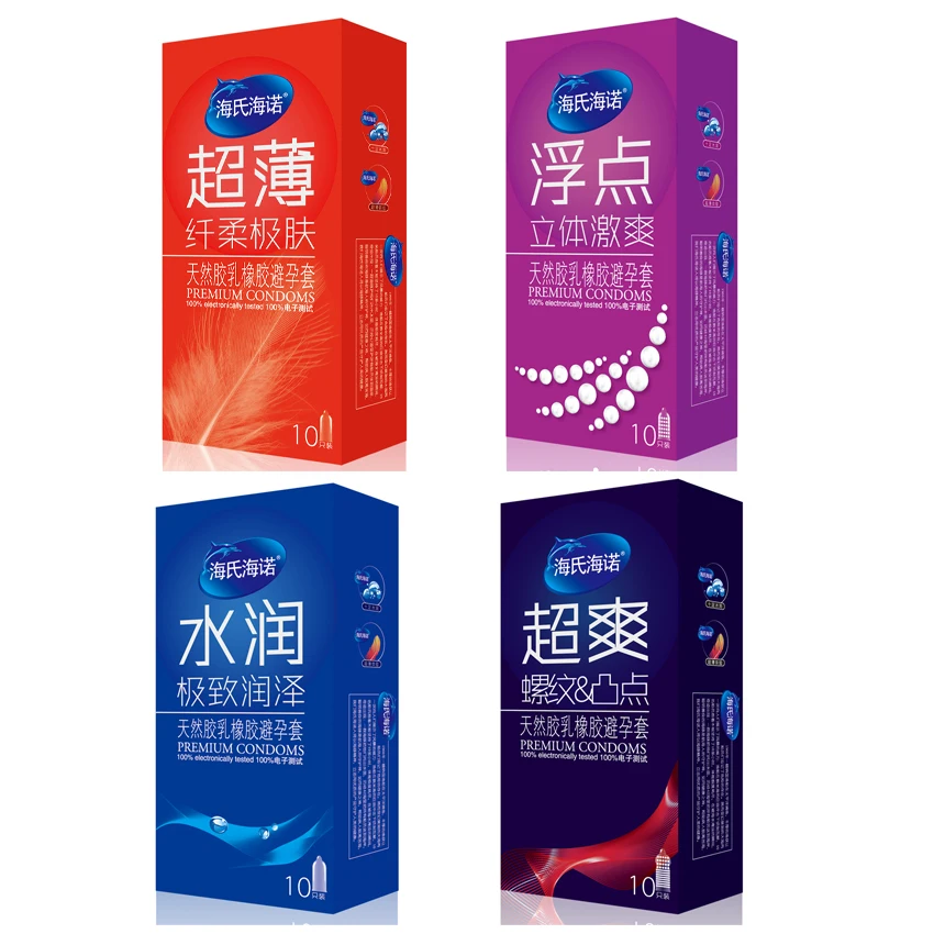 10 Pieces Top Quality font b Condom b font Delay Ejaculation Big Particle font b Condom