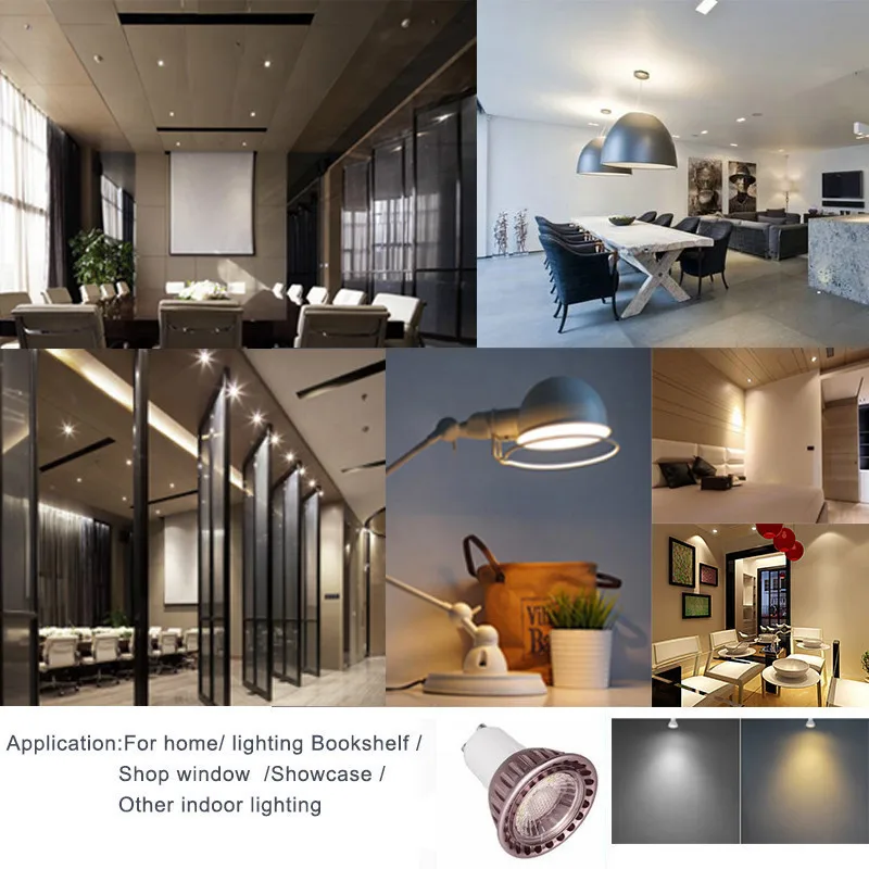 LUCKYLED-5W-LED-lampada-lamp-Light-GU10-MR16-GU5-3-AC110V-220V-Led-Spotlight-Warm-Cool
