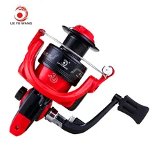 LIEYUWANG Рыболовная катушка левой и правой Exchange зимняя рыбалка катушка Molinete спиннингом Рыбная ловля рыболовные снасти Equipmet FD