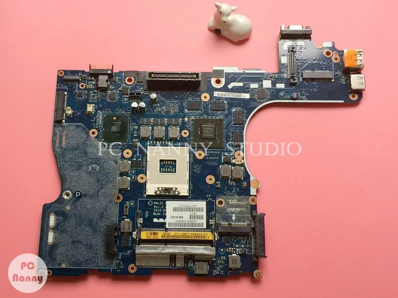 NOKOTION 01R4DV 1R4DV нал22 LA-5573P для Dell Precision M4500 материнская плата ноутбука s988a qm57 ddr3 NVIDIA 1GB