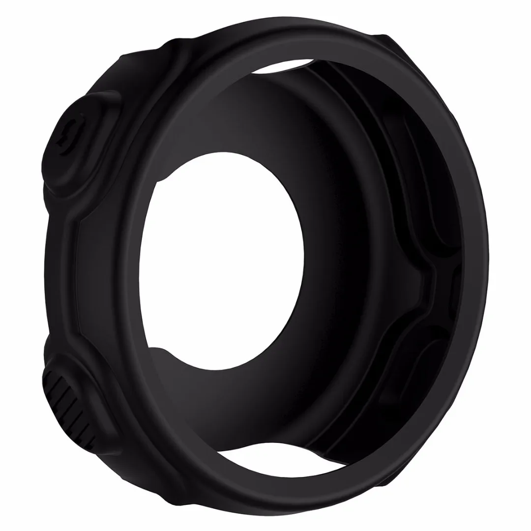 Mayitr Silicone Wristband Bracelet Protector Band Cover Case For Garmin Forerunner 235 735XT GPS Watch