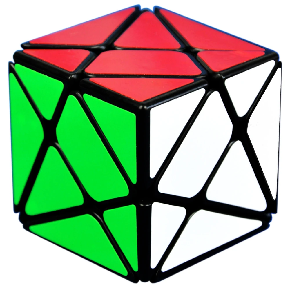 

YJ Strange-shaped Speed Puzzle Magic Neo Cube Toy for Kids Cubo Megico