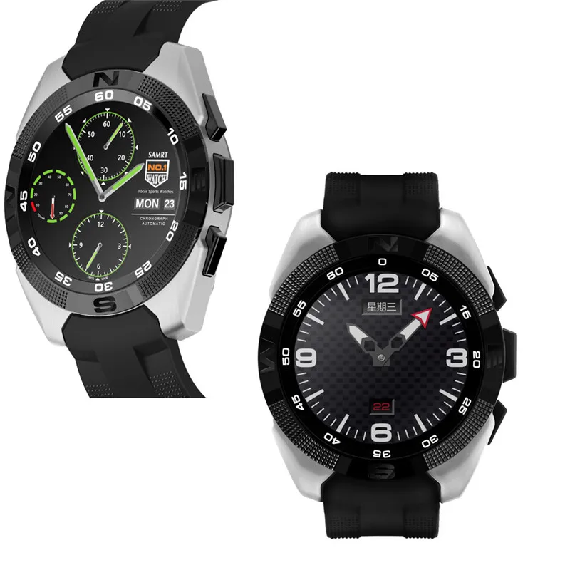 G5 Multifunction font b Smart b font Watch Wrist Bluetooth Fashion New Camera Heart Rate Make
