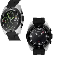 G5 Multifunction Smart Watch Wrist Bluetooth Fashion New Camera Heart Rate Make calls Speaker Multi-language For iOS Android