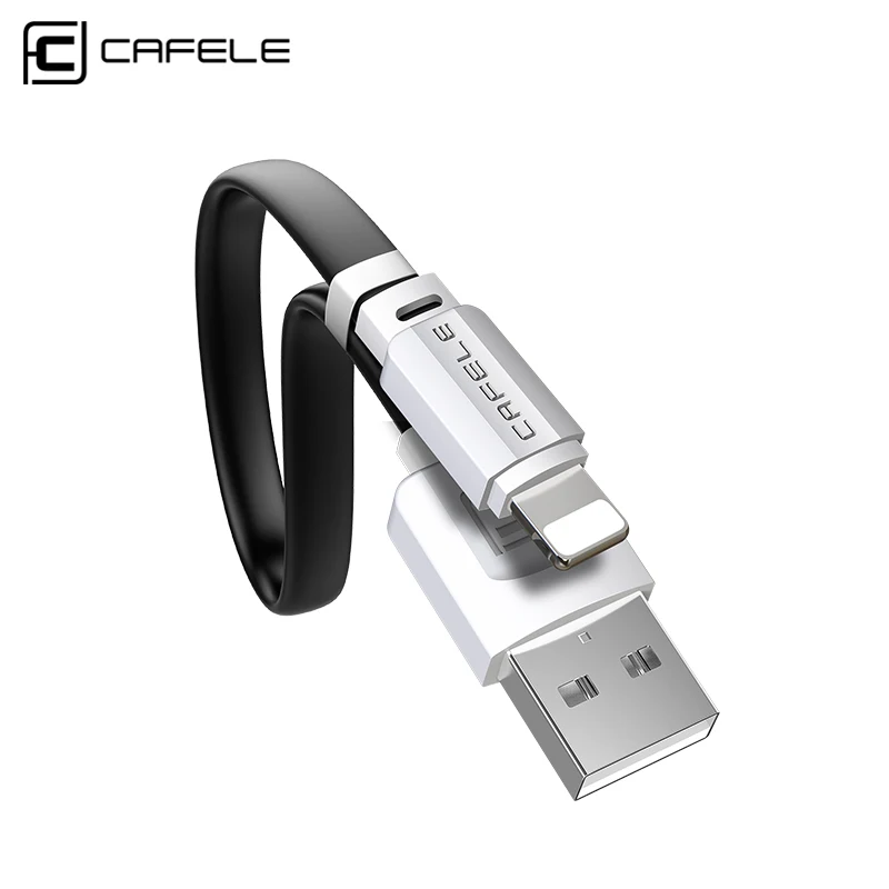Cafele كابل يو اس بي ل كابل يو إس بي سريع الشحن ل iphone X Xr Xs 8 7 6 ثانية زائد SE 5 ثانية ipad مزامنة بيانات IOS كابل الهاتف المحمول الكابلات Cafele كابل يو اس بي ل كابل يو إس بي سريع الشحن ل iphone X Xr Xs 8 7 6 ثانية زائد SE 5 ثانية ipad مزامنة بيانات IOS كابل الهاتف المحمول الكابلات