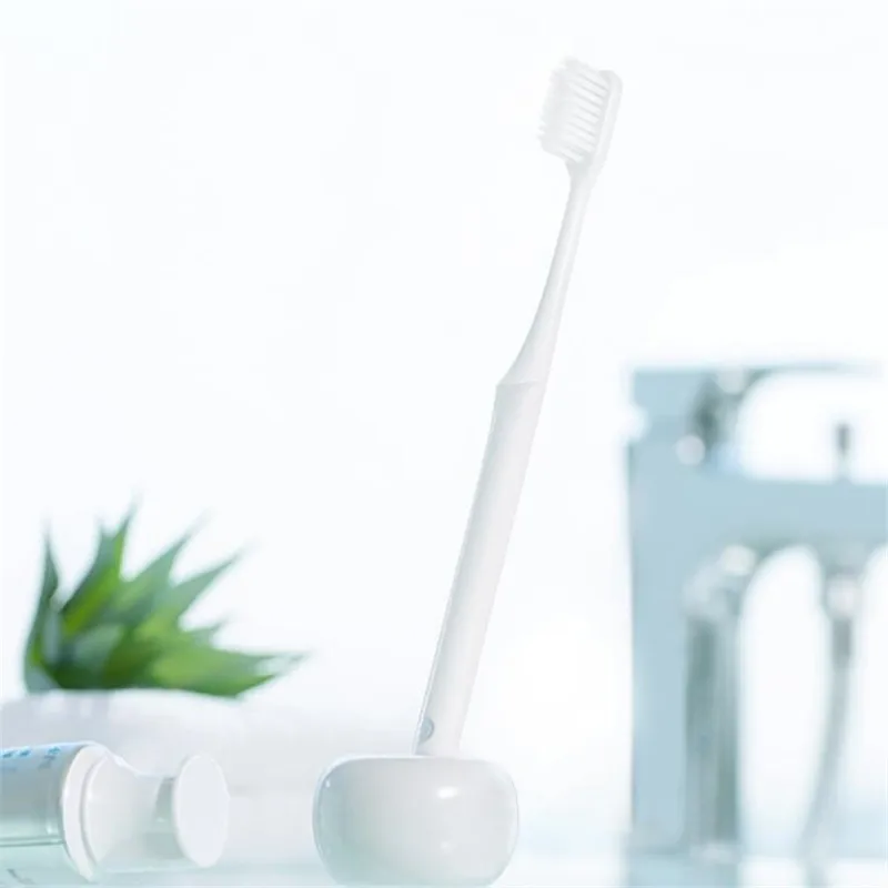 В комплекте распродажа Новые Xiaomi Mijia Doctor B зубная щетка Молодежная версия лучше шунт щеток 2 цвета уход за деснами ежедневная Чистка