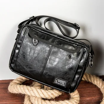 

060518 newhotstacy men shoulder bag male casual messenger bag