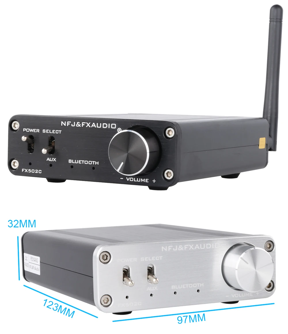 1 hifi amplifier