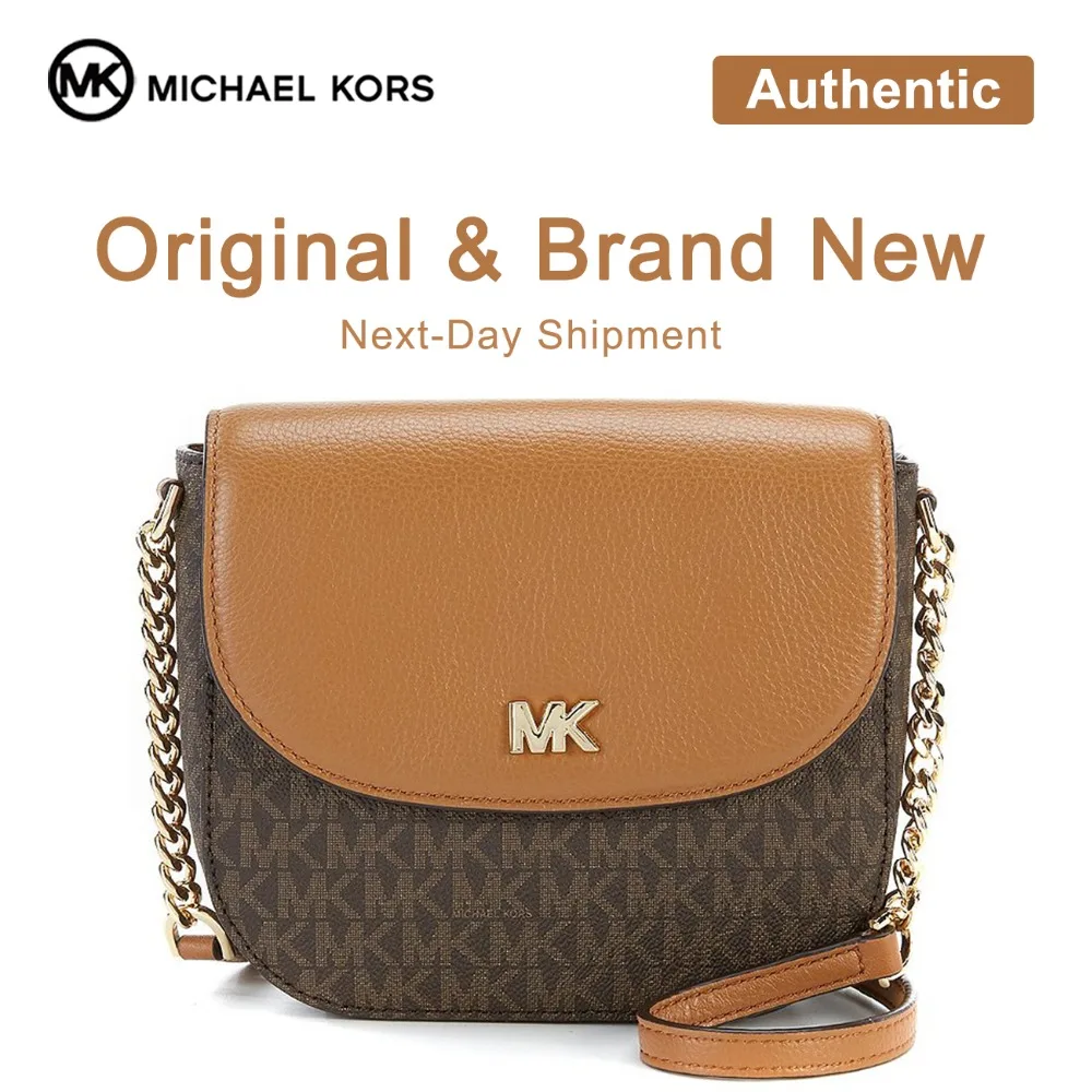 Michael Kors полукупол кожа Crossbody роскошные сумки для женщин дизайнер Kors| |