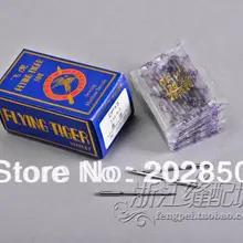 Flying Tiger бренд Швейные машины иглы, DPx5, 125/20 шт., 500 шт. иглы/партия, для промышленных Bartack и кнопки отверстие Швейные машины