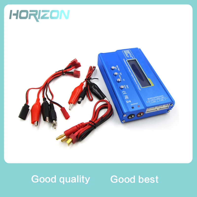 

New iMAX B6 LCD Screen Digital RC NiMh Lipo Battery Balance Charger
