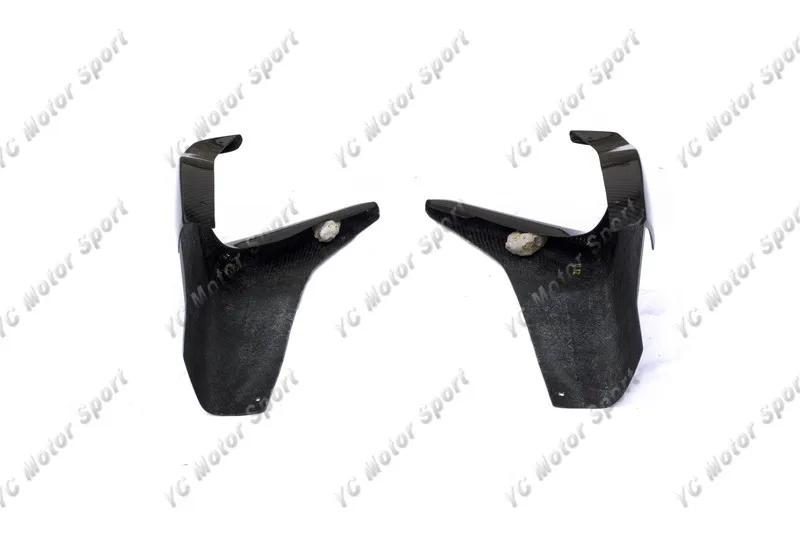 1989-1994 Nissan Skyline R32 GTR Front Bumper Garage GD Dedend Style Stingray Canards CF (6)