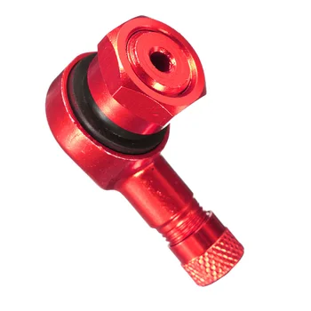 

Wheel Tire valve Leak-proof Parts Accessories Replacement 2pcs Motorcycle