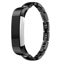 HIPERDEAL Сменные маленькие металлические хрустальные часы ремешок для Fitbit Alta hr/Alta 18Apr19 Прямая поставка F