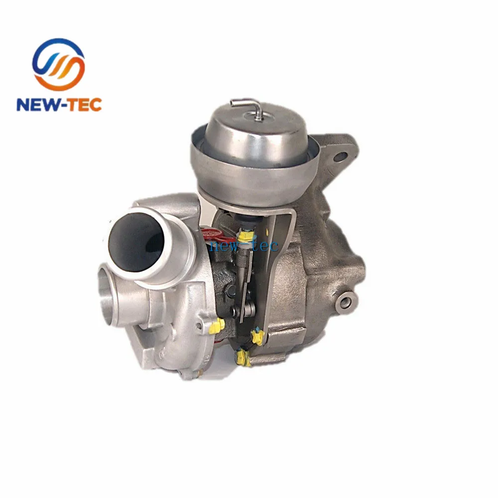 RHV4-Turbo-Complete-VT16-1515A170-Turbine-Compressor