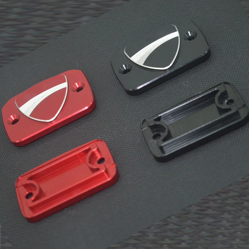 Del Motociclo Freno Anteriore Frizione Serbatoio Fluido Copertura Per Ducati Monster 696 Monster 795 Monster 796