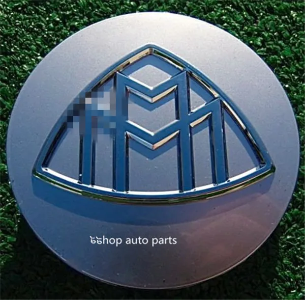 

OEM quality Factory Chrome Logo MAYBACH 3 inch Wheel CENTER CAP Free shipment for 1 pc price