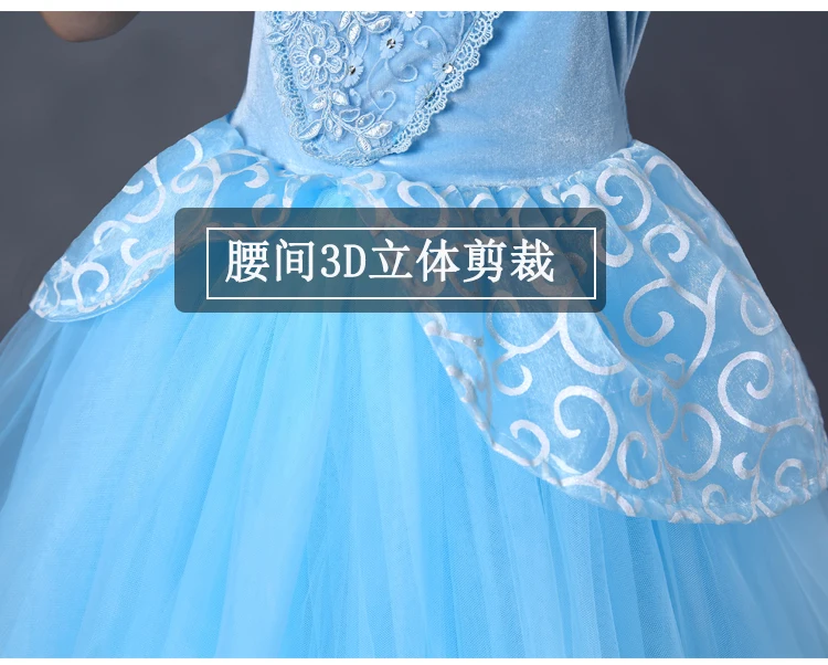 Платье принцессы Анны с принтом «Холодное сердце» для девочек; сезон лето; детская одежда «Эльза»; вечерние платья для малышей; moana