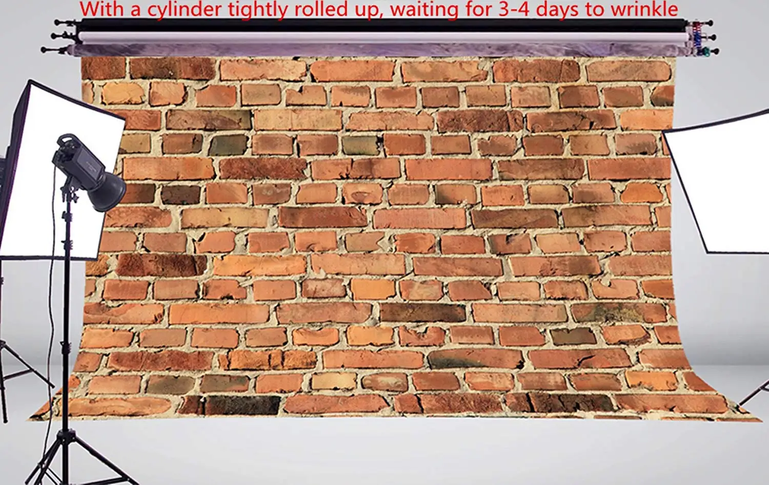 Кирпичи фотографии фон сложенный тема картины 5x7ft|Аксессуары для фотостудии| |
