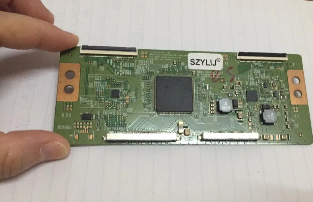 

SZYLIJ good quality 6870C-0402C 32/37/42/47/55 FHD TM240 VER0.4 6870C0402C T-CON piezas Originales