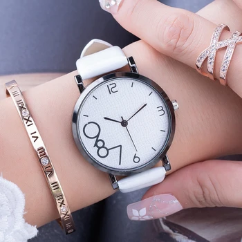 

Fashion Women's Watches Top Brand Ladies Wrist Watch for Women Quartz Watches Bracelet Dress Wristwatch Clock Relogio Feminino