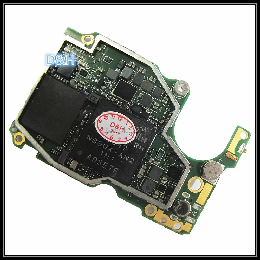 Original 5 Mainboard Main Board For Gopro Hero5 Black Motherboard Camera Repair Parts Circuits