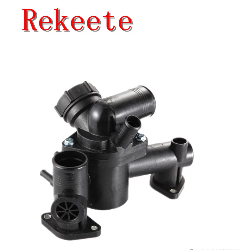 1pcs Auto cooling system thermostat for BRAND NEW OEM WATER BYPASS TUBE