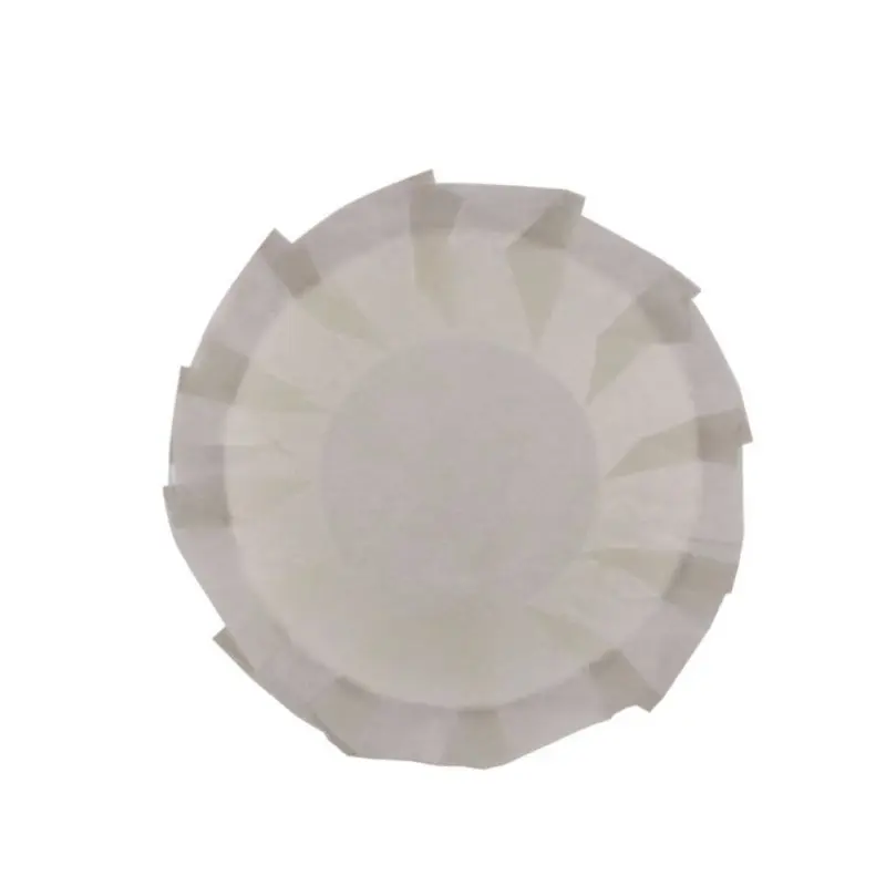 100pcs White Coffee Filters Single Serving Paper For Coffee Machine Filter Paper Cake Cup Coffee Filter Paper Bowl Coffeeware PY 100pcs White Coffee Filters Single Serving Paper For Coffee Machine Filter Paper Cake Cup Coffee Filter Paper Bowl Coffeeware PY